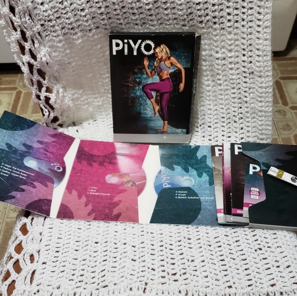 Piyo Workout - Picture 6 of 6